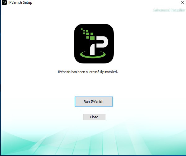 IPVanish installation