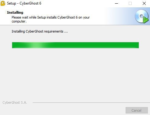 Cyberghost