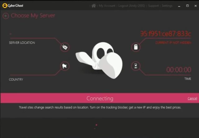 CyberGhost reviews