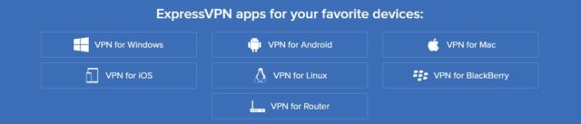 Express VPN reviews