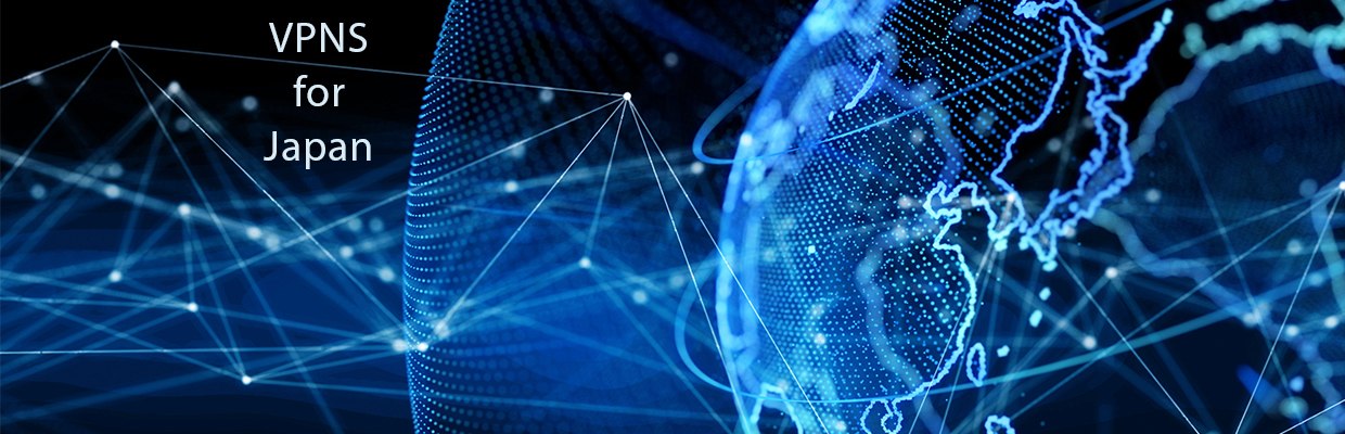 VPN for Japan