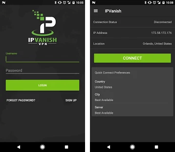 Ip Vanish Mobile Review: is ipvanish safe?