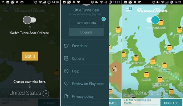 TunnelBear VPN Review: is Tunnelbear safe