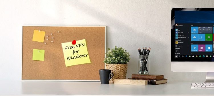 Free VPN for Windows