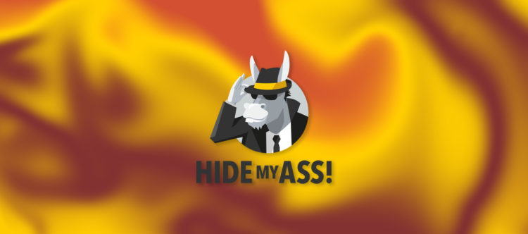 HideMyAss VPN