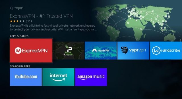 Install VPN on Kodi FireStick