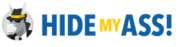 HideMyAss VPN Provider Logo