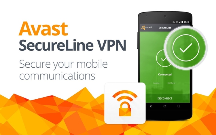 Avast Secureline VPN