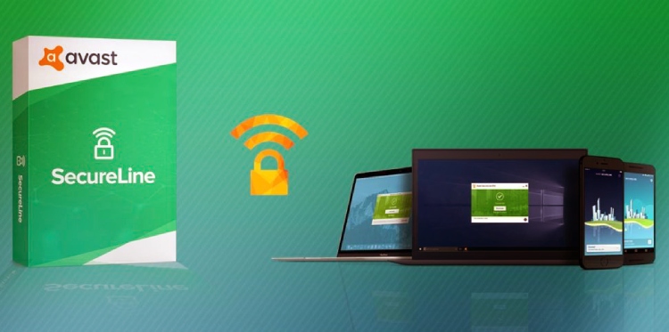Avast Secureline VPN fee version