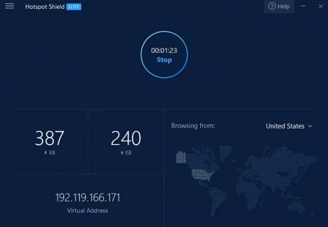 Hotspot Shield reviews: speed, torrent, Netflix