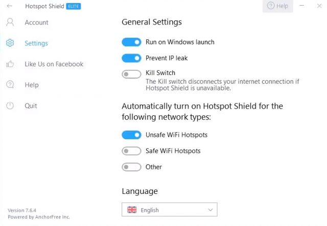 Hotspot Shield Review - is HotspotShield safe