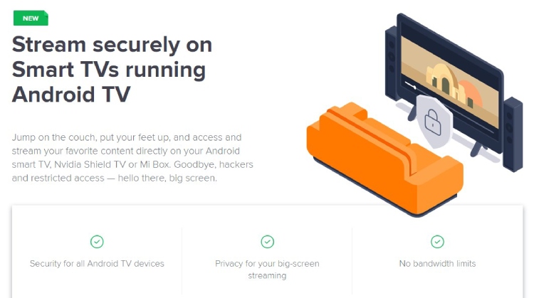 Avast Secureline VPN additional features