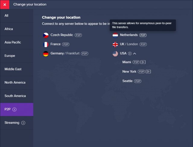Avast Secureline VPN multi-device: for Mac, iOS, Android, Windows 7/8/10