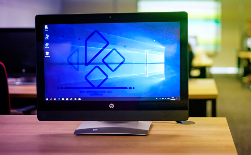 kodi windows 10