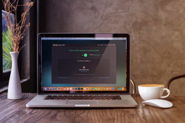 AVG VPN review