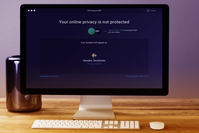 AVG VPN for Netflix - speed, safety