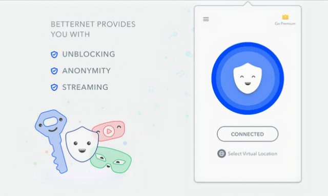 Betternet VPN Reviews