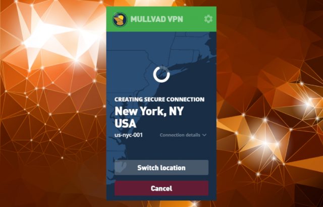 Mullvad VPN review - total testing and reviews of VPN