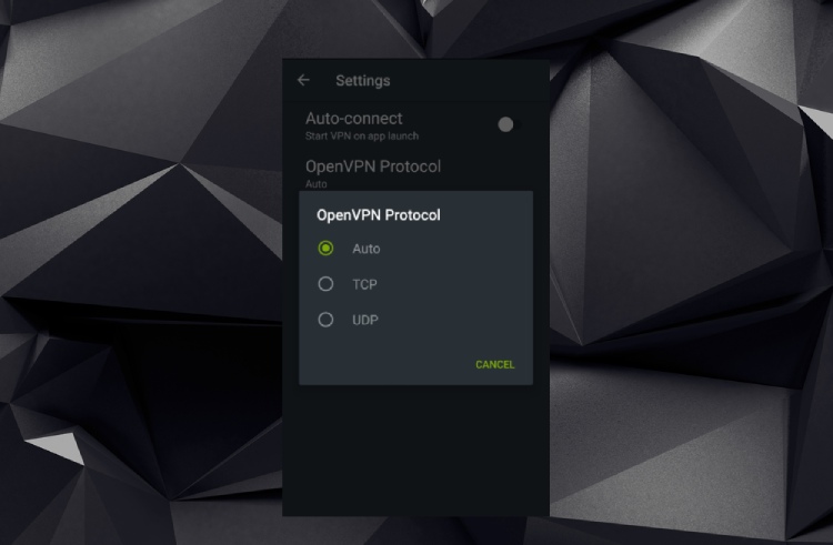 zoogvpn screenshot