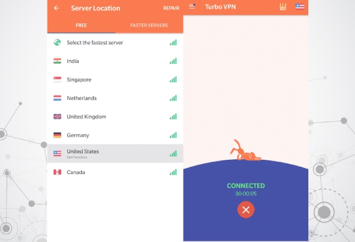 turbo vpn