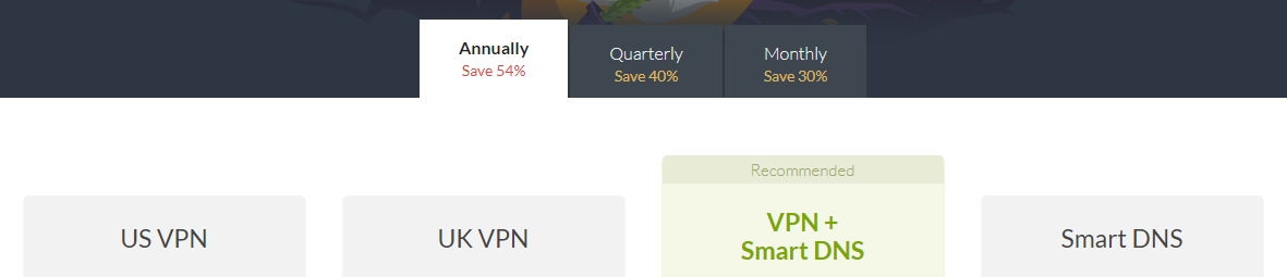 cactus vpn pricing