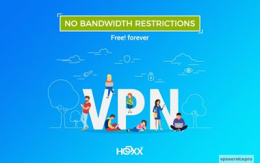 HoxxVPN: privacy, security, safety