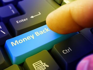 AirVPN: money, guarantee, security