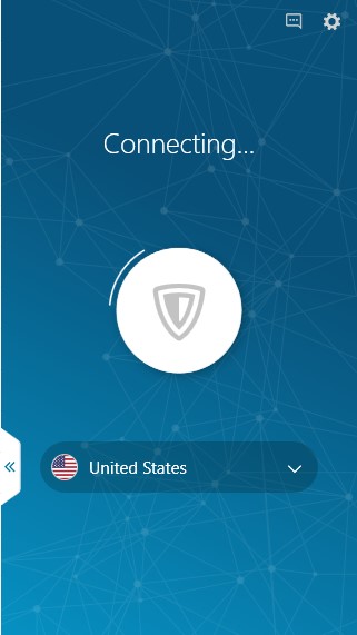 Zenmate VPN Connecting